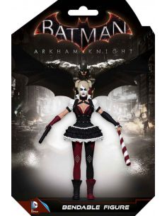 Figura Harley Quinn Flexible 14 cm - DC Comics 2