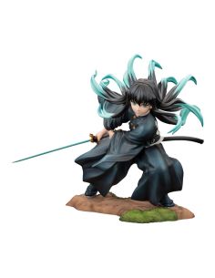 Estatua Muichiro Tokito ARTFXJ 1/8 Bonus Edition 18 cm - Demon Slayer: Kimetsu no Yaiba