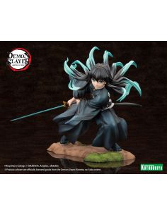 Estatua Muichiro Tokito ARTFXJ 1/8 Bonus Edition 18 cm - Demon Slayer: Kimetsu no Yaiba 2