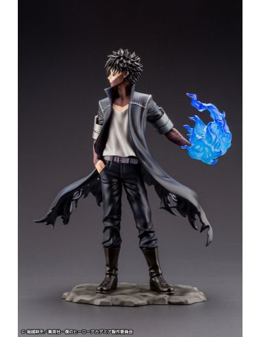 Estatua Dabi ARTFXJ PVC 1/8 27 cm - My Hero Academia
