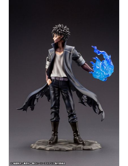 Estatua Dabi ARTFXJ PVC 1/8 27 cm - My Hero Academia