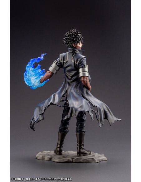 Estatua Dabi ARTFXJ PVC 1/8 27 cm - My Hero Academia