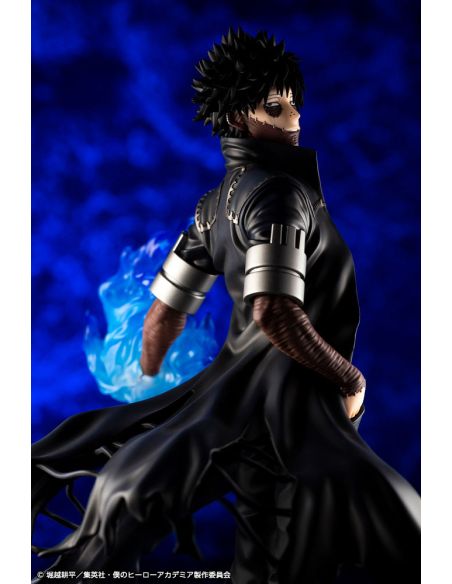 Estatua Dabi ARTFXJ PVC 1/8 27 cm - My Hero Academia