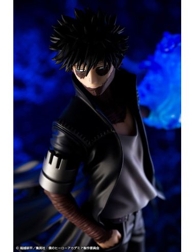 Estatua Dabi ARTFXJ PVC 1/8 27 cm - My Hero Academia
