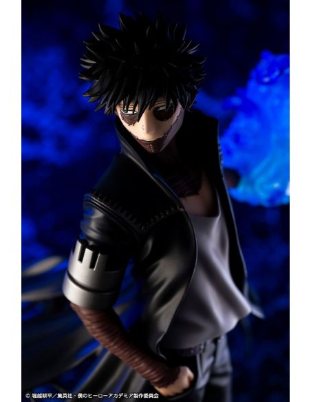 Estatua Dabi ARTFXJ PVC 1/8 27 cm - My Hero Academia