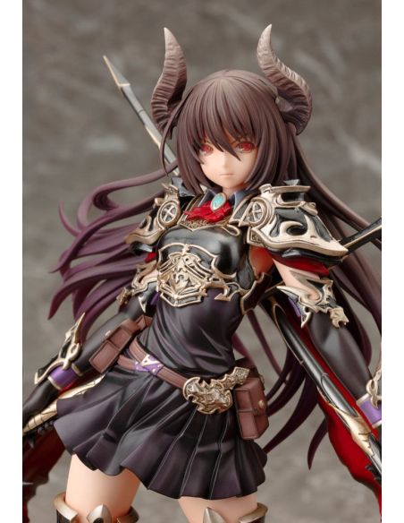 Estatua Forte the Devoted 25cm- Rage of Bahamut