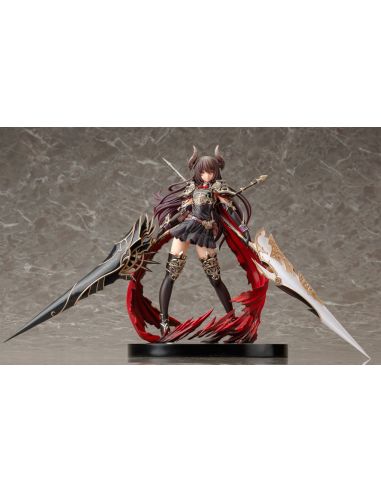 Estatua Forte the Devoted 25cm- Rage of Bahamut