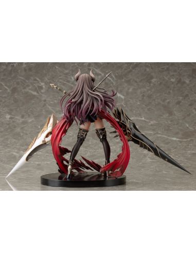 Estatua Forte the Devoted 25cm- Rage of Bahamut