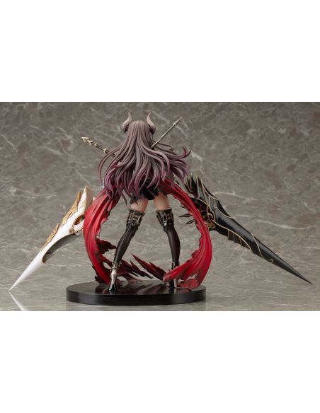 Estatua Forte the Devoted 25cm- Rage of Bahamut