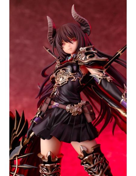 Estatua Forte the Devoted 25cm- Rage of Bahamut