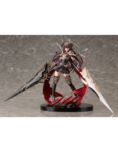Estatua Forte the Devoted 25cm- Rage of Bahamut