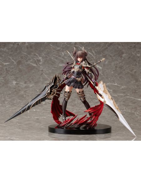 Estatua Forte the Devoted 25cm- Rage of Bahamut