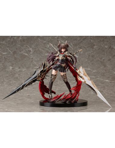 Estatua Forte the Devoted 25cm- Rage of Bahamut