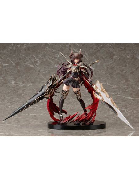 Estatua Forte the Devoted 25cm- Rage of Bahamut