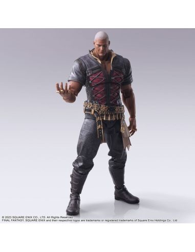 Figura Hugo Kupka Bring Arts 18 cm - Final Fantasy XVI