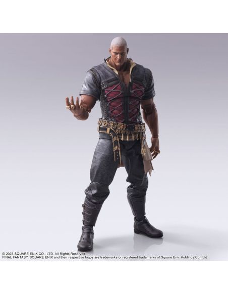 Figura Hugo Kupka Bring Arts 18 cm - Final Fantasy XVI