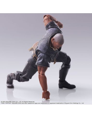 Figura Hugo Kupka Bring Arts 18 cm - Final Fantasy XVI