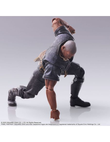 Figura Hugo Kupka Bring Arts 18 cm - Final Fantasy XVI