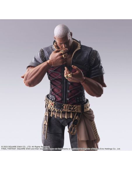 Figura Hugo Kupka Bring Arts 18 cm - Final Fantasy XVI