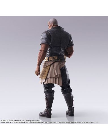 Figura Hugo Kupka Bring Arts 18 cm - Final Fantasy XVI