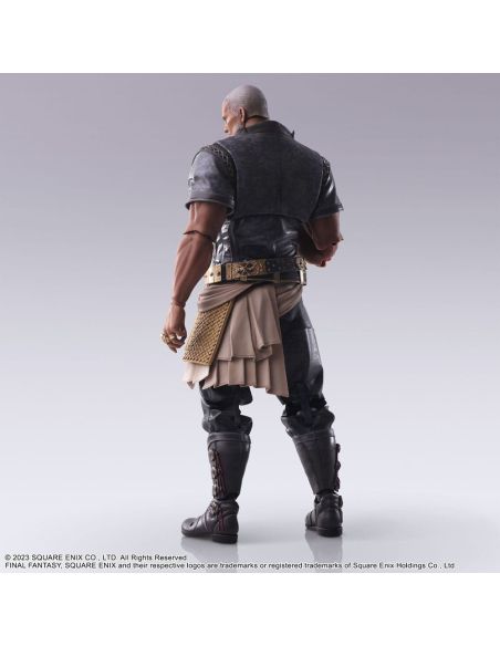 Figura Hugo Kupka Bring Arts 18 cm - Final Fantasy XVI