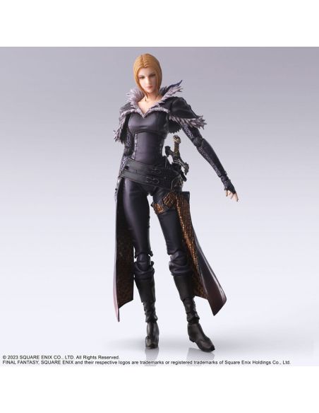 Figura Benedikta Harman Bring Arts 15cm - Final Fantasy XVI