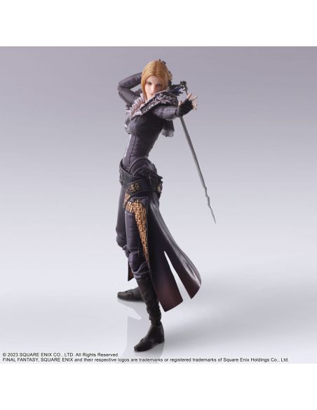 Figura Benedikta Harman Bring Arts 15cm - Final Fantasy XVI