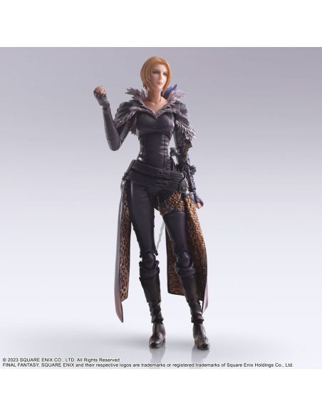 Figura Benedikta Harman Bring Arts 15cm - Final Fantasy XVI