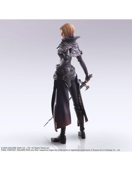 Figura Benedikta Harman Bring Arts 15cm - Final Fantasy XVI