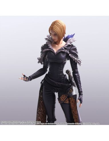 Figura Benedikta Harman Bring Arts 15cm - Final Fantasy XVI