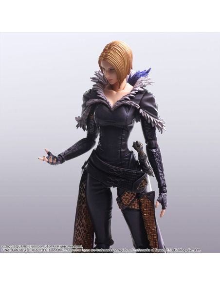 Figura Benedikta Harman Bring Arts 15cm - Final Fantasy XVI