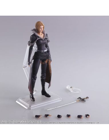 Figura Benedikta Harman Bring Arts 15cm - Final Fantasy XVI
