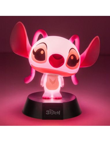 Lámpara Icons Angel - Lilo & Stitch