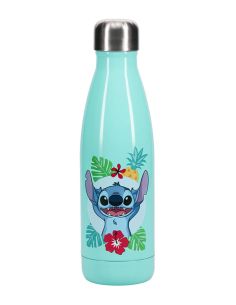 Botella de Metal Stitch - Disney Lilo & Stitch