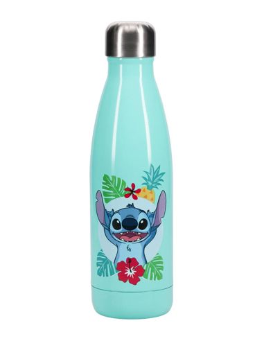 Botella de Metal Stitch - Disney Lilo & Stitch