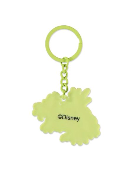 Llavero Caucho Stitch - Lilo & Stitch