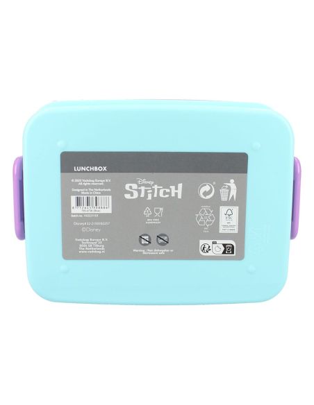 Fiambrera Stitch - Lilo & Stitch