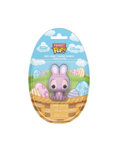 Figura Huevo Pascua Ángel Pocket POP! Vinyl - Disney
