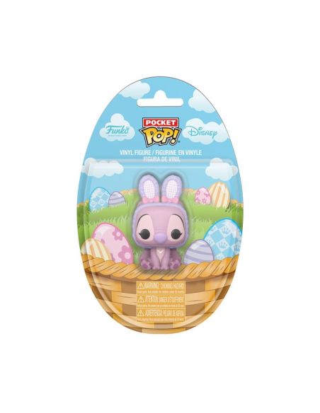 Figura Huevo Pascua Ángel Pocket POP! Vinyl - Disney