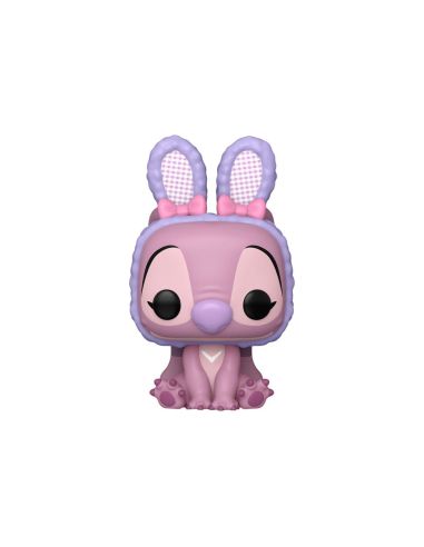 Figura Angel POP! Vinyl Easter 9 cm - Lilo & Stitch