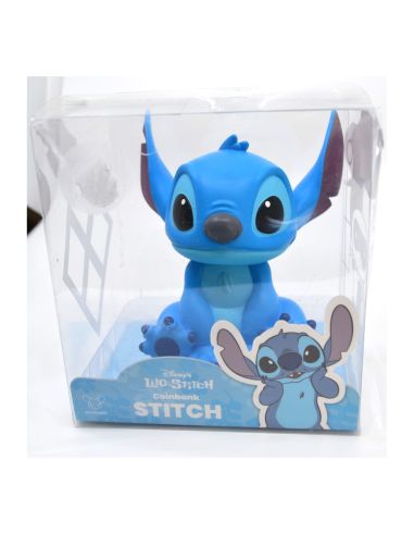 Hucha Stitch 15 cm - Lilo & Stitch