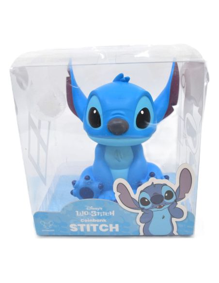 Hucha Stitch 15 cm - Lilo & Stitch