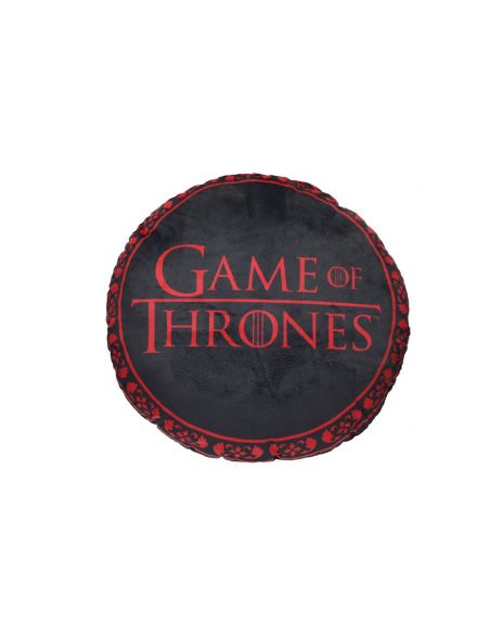 Cojín escudo Targaryen - Juego de Tronos
