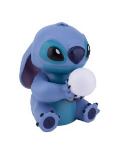 Lámpara Stitch 16 cm - Disney, Lilo & Stitch