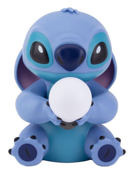 Lámpara Stitch 16 cm - Disney, Lilo & Stitch