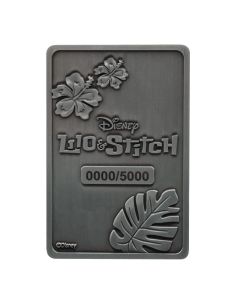 Lingote Edición Limitada - Lilo & Stitch 2