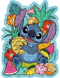 Puzzle de Madera Stitch - Disney 2