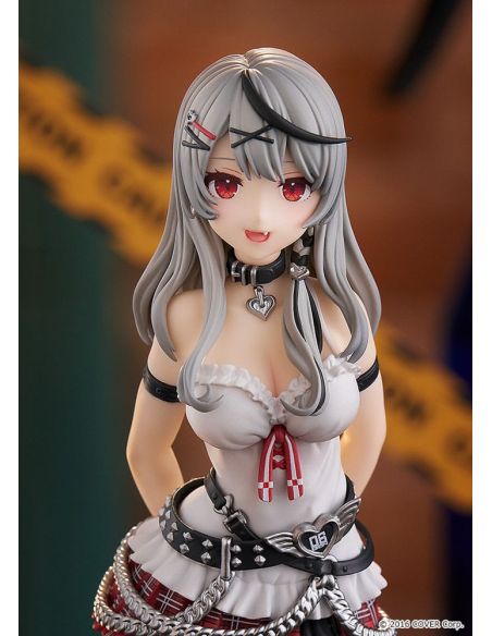 Estatua Sakamata Chloe Pop Up Parade 17cm - Hololive Production