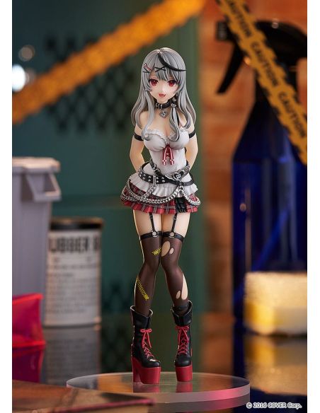 Estatua Sakamata Chloe Pop Up Parade 17cm - Hololive Production