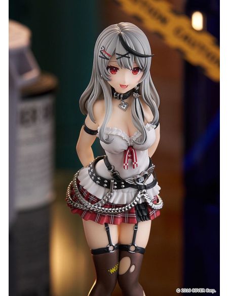 Estatua Sakamata Chloe Pop Up Parade 17cm - Hololive Production